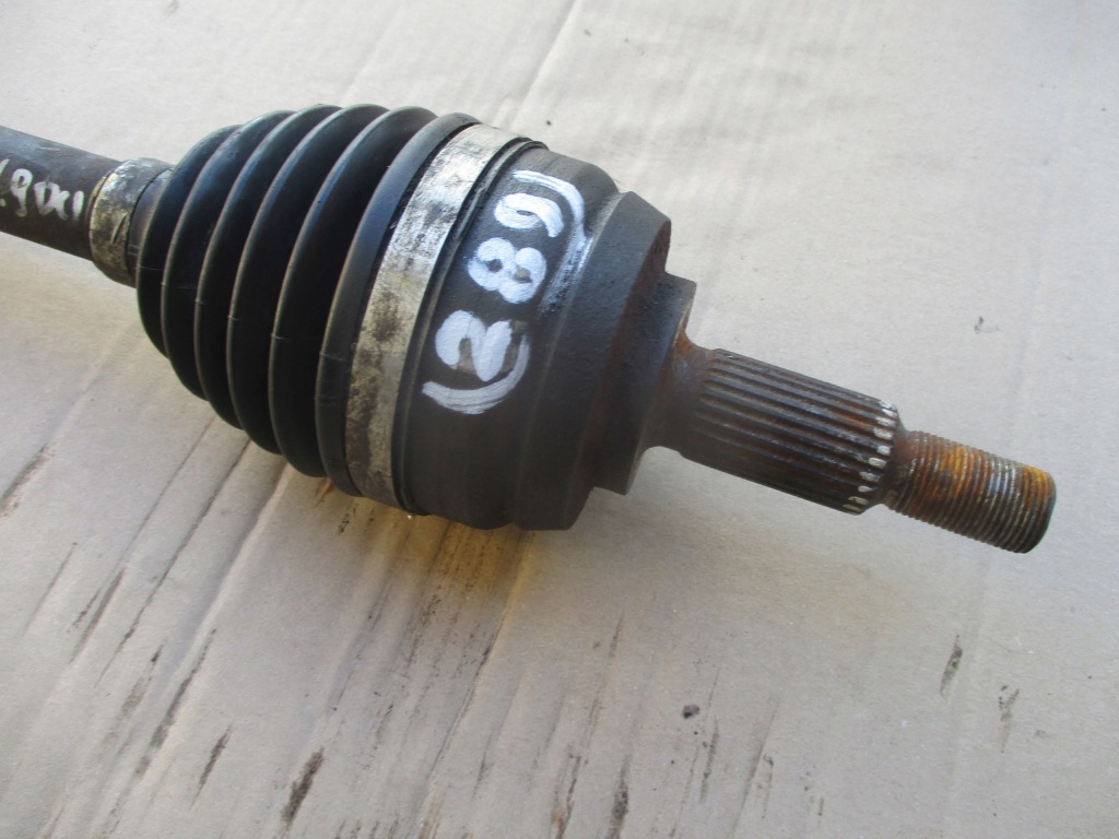 фото №3, Приводной вал правая 391001339r renault megane iii 1.6dci