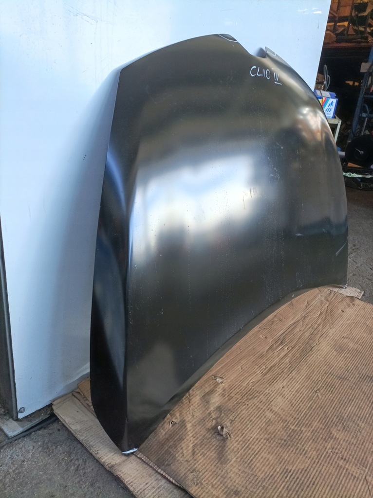 фото №3, Капот renault clio iv nowa oryg 651009833r