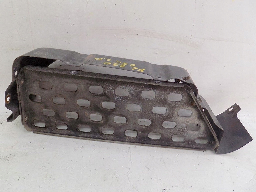 фото №4, Volvo fl 220 05r підніжка підніжка ліва