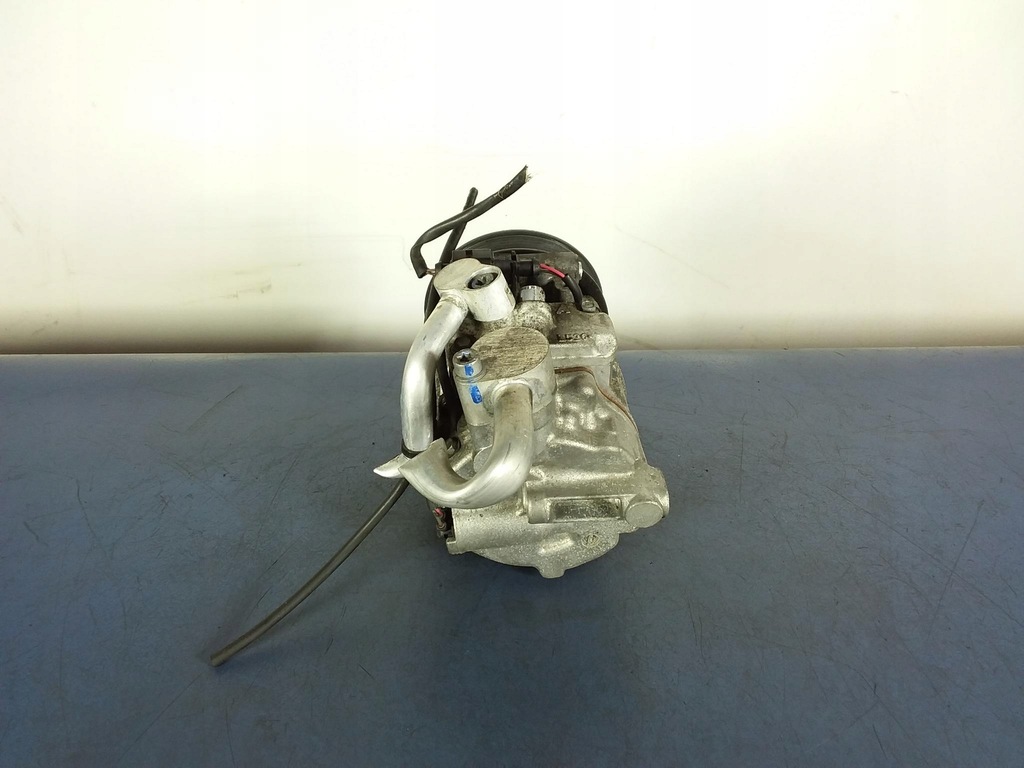 фото №4, Audi a8 d3 3.2 fsi компрессор кондиционера