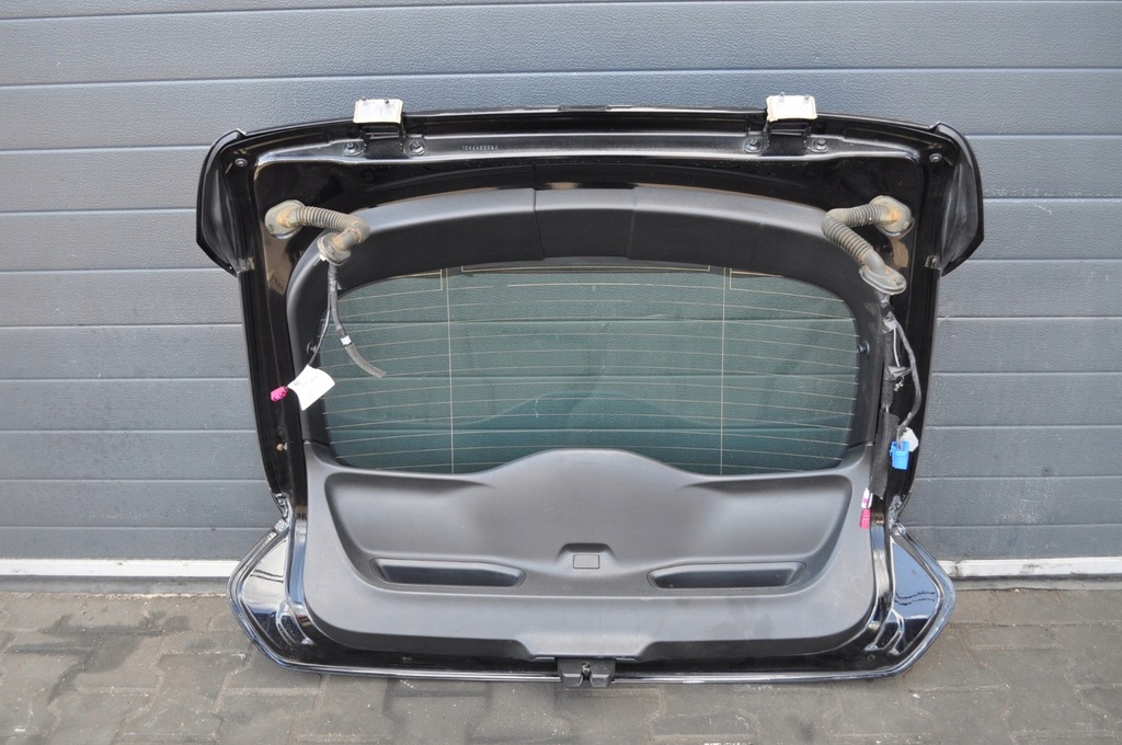 фото №5, Volvo v40 ii кришка багажника кришка багажника задня задня 717