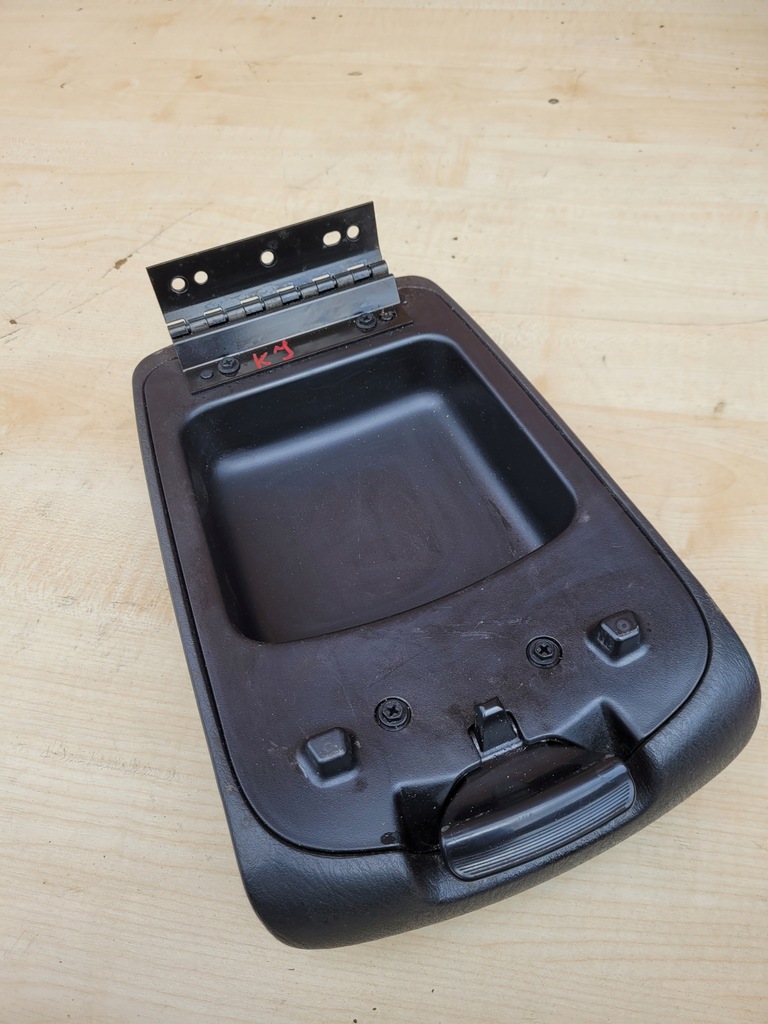 фото №12, Jeep grand cherokee kj 01-05 підлокітник