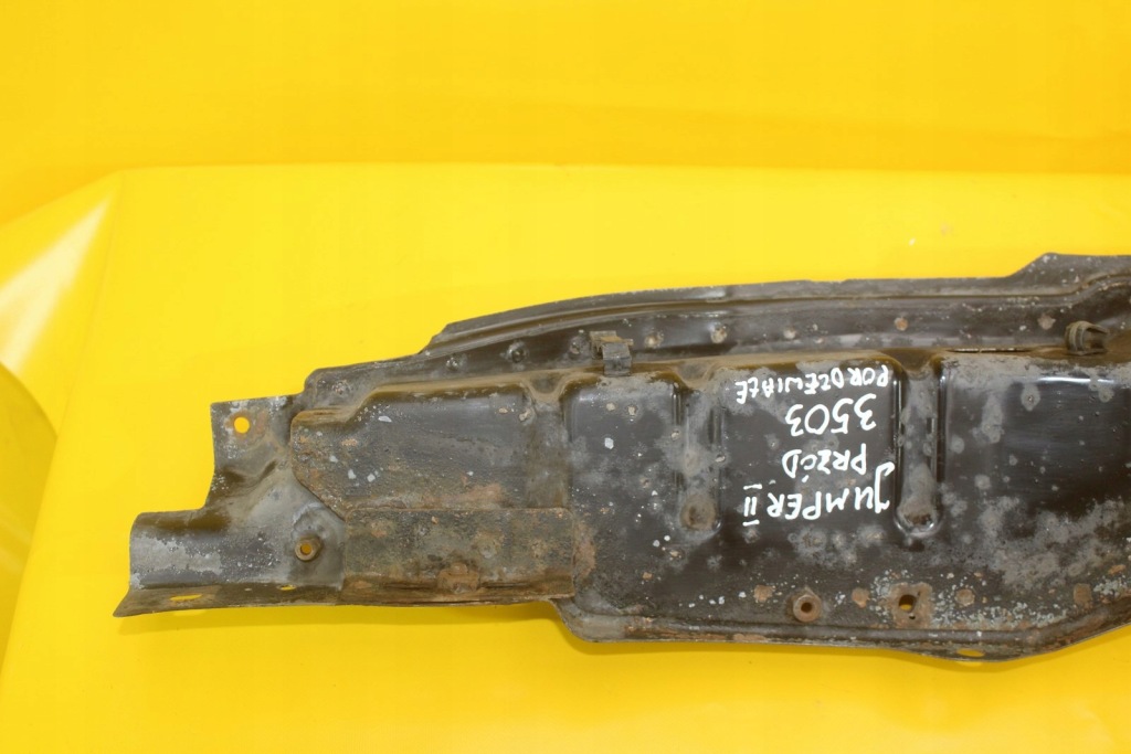 Купити Ремінь передній балка підсилювач бампера jumper 2 boxer 2 ducato 3