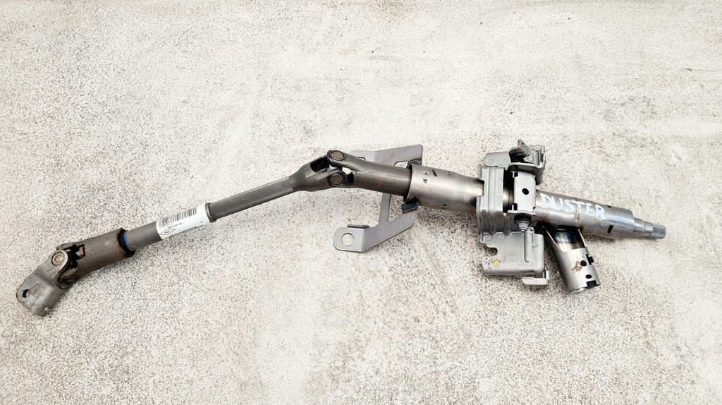 фото №1, Dacia duster i колонка рулевая