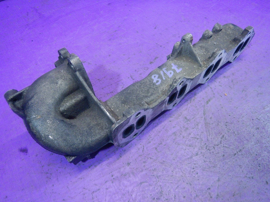 фото №1, Renault koleos i 08- 2,0 dci колектор всмоктуючий 1314