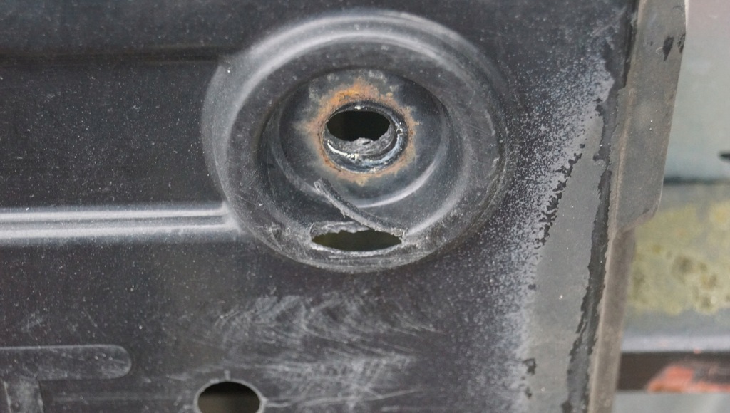 фото №5, Защита подвеска hyundai i40 84147-3z000