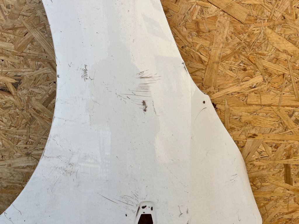 фото №6, Hyundai i10 i-10 крыло левый передний перед