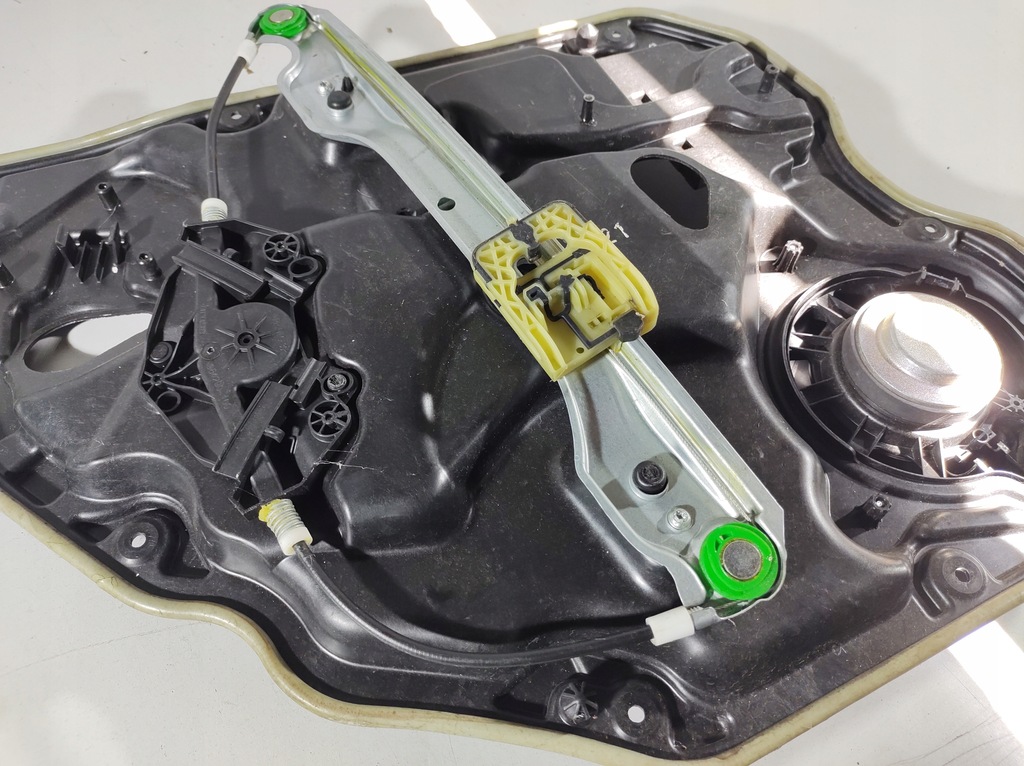 фото №7, Volvo xc60 механізм підйомник скло правий