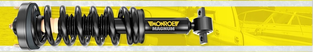 фото №4, Амортизаторы monroe renault clio ii thalia + защита