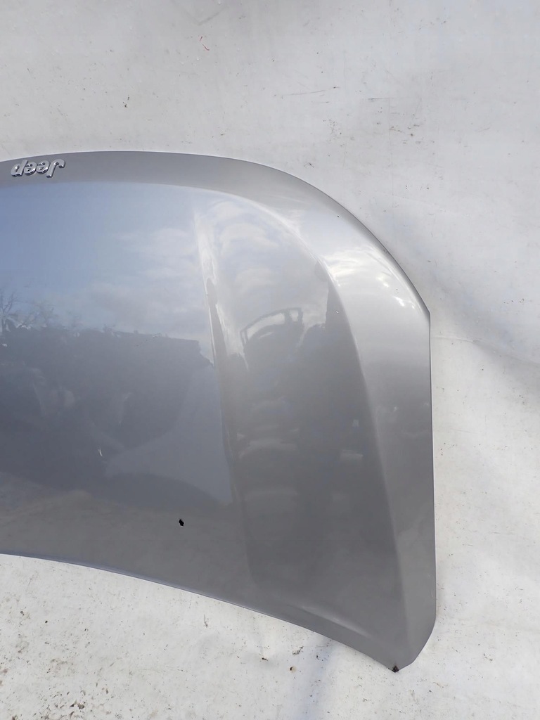 фото №6, Jeep compass ii 2 16- капот кришка двигуна