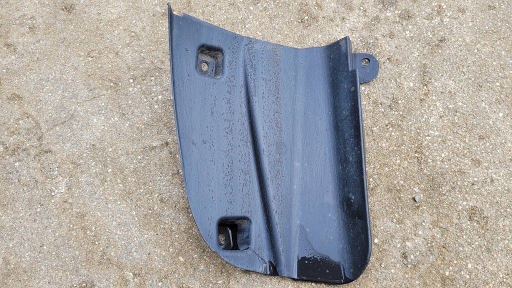 фото №1, Fiat linea підкрилок правий задня 51806137