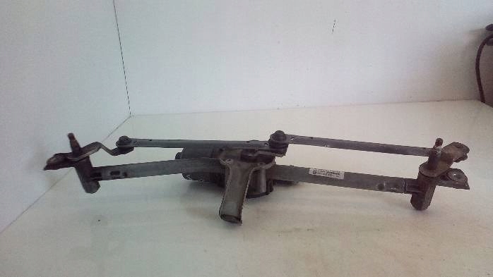 фото №7, Механізм двигун двірник fabia ii 0397020701