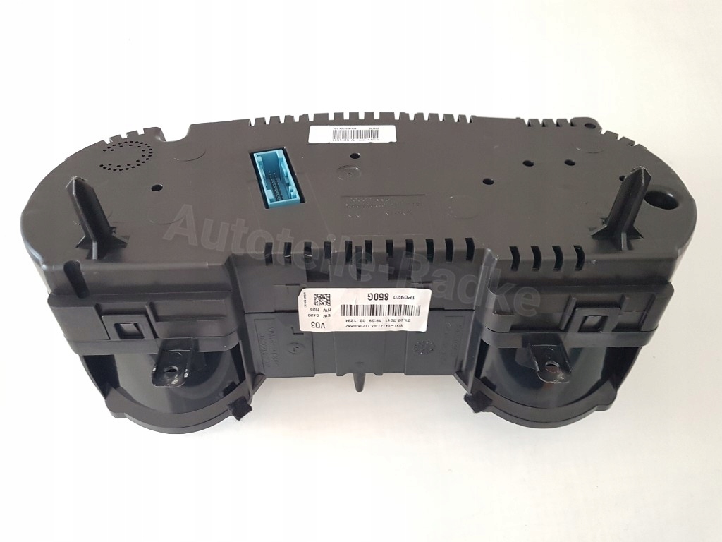 фото №6, Seat leon ii lift fr altea xl 2011r dsg 1p0920850g лічильник 1.8tsi