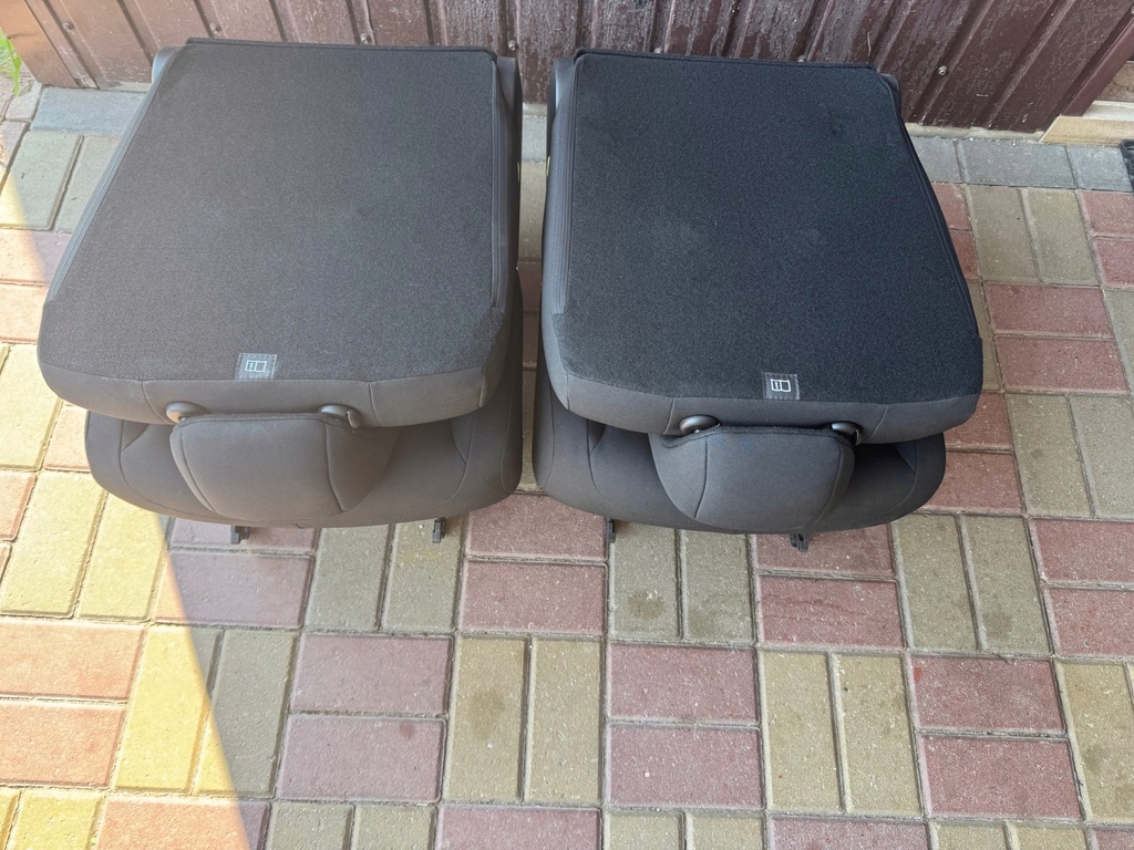 фото №7, Сиденье iii ряд berlingo iv partner toyota proace