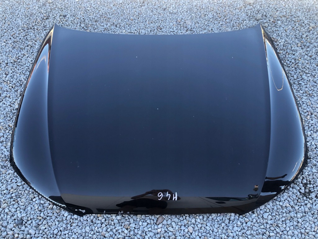 фото №1, Капот крышка двигателя audi a4 b8 8k0 lift 08-12