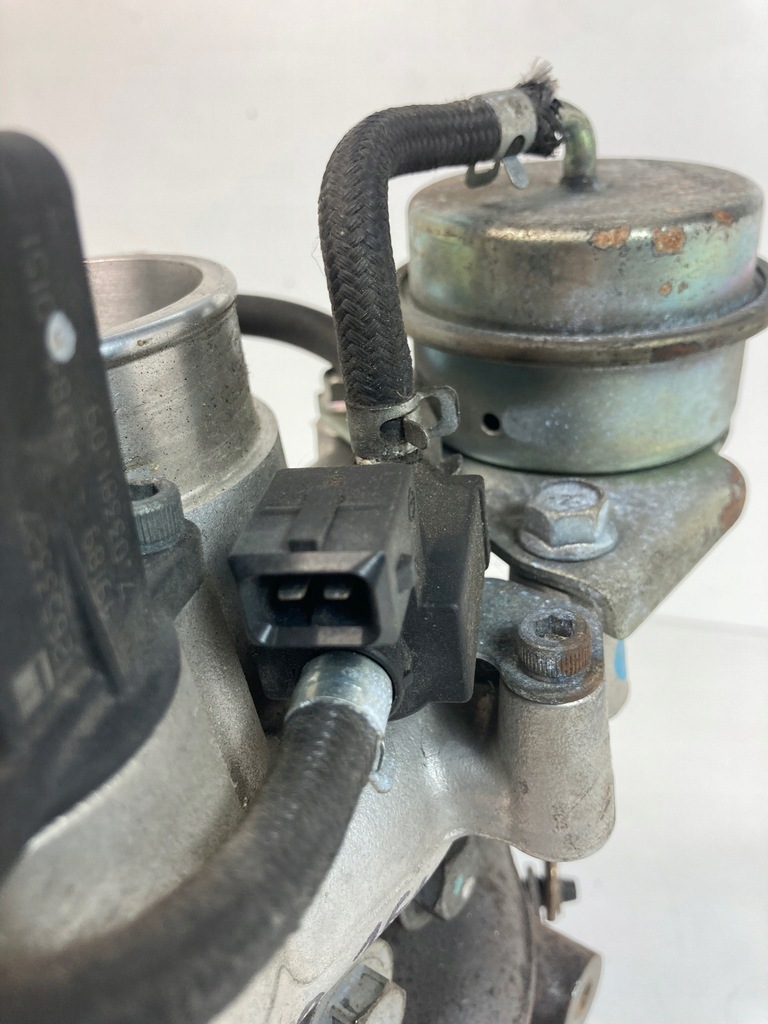 фото №9, Camaro 16+ 2.0t турбонагнетатель турбина 12663028