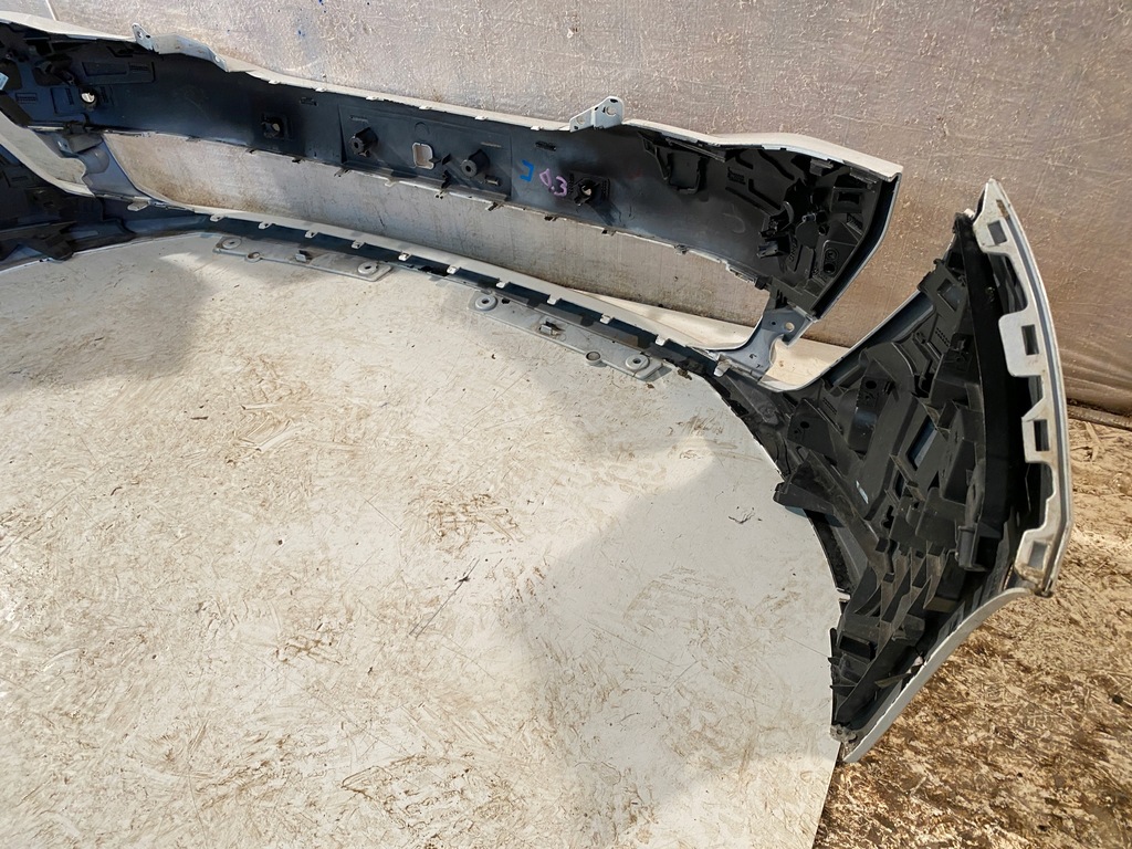 фото №9, Peugeot 508 ii бампер перед передний