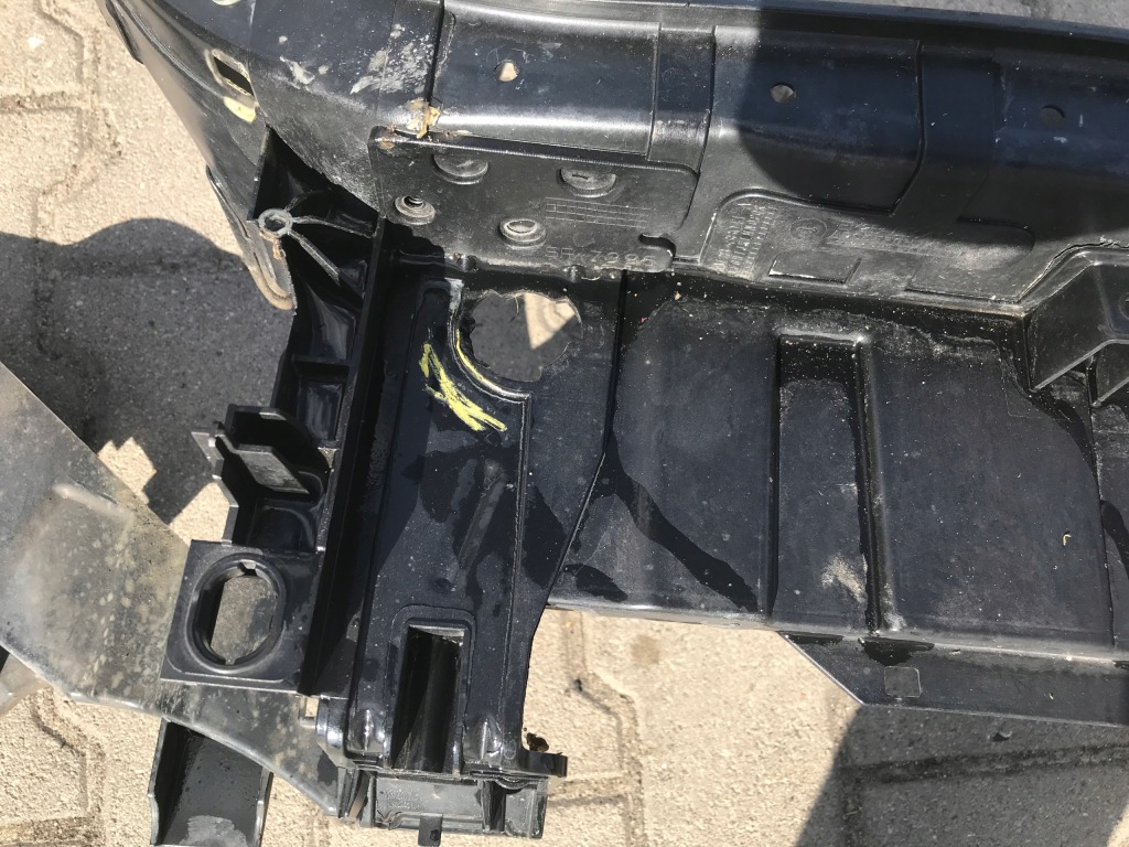 фото №3, Ford s-max mk2 galaxy mk4 pas передний оригинальный