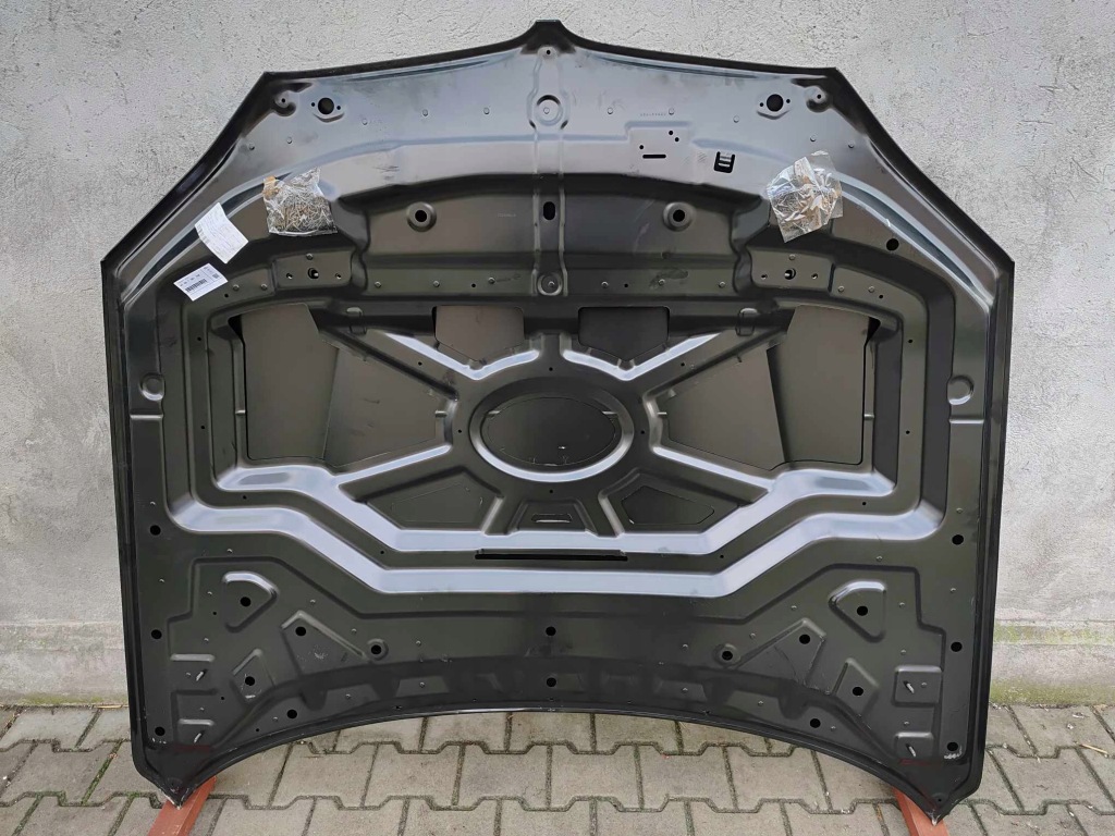 Bmw x5 f15 x6 f16 капот кришка двигуна нова оригінал 4149 Оригінал