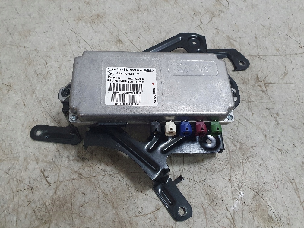 фото №1, Bmw f01 f07 модуль камера 9219934