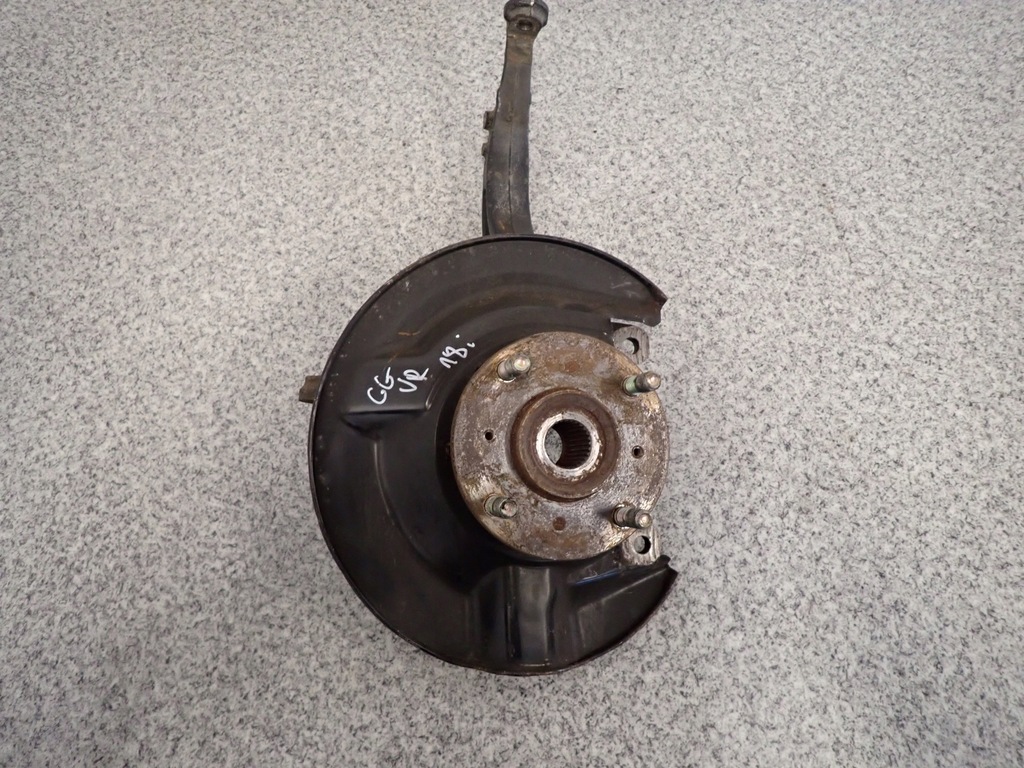 фото №1, Honda accord cg 1.8 98-01 поворотный кулак передняя правая