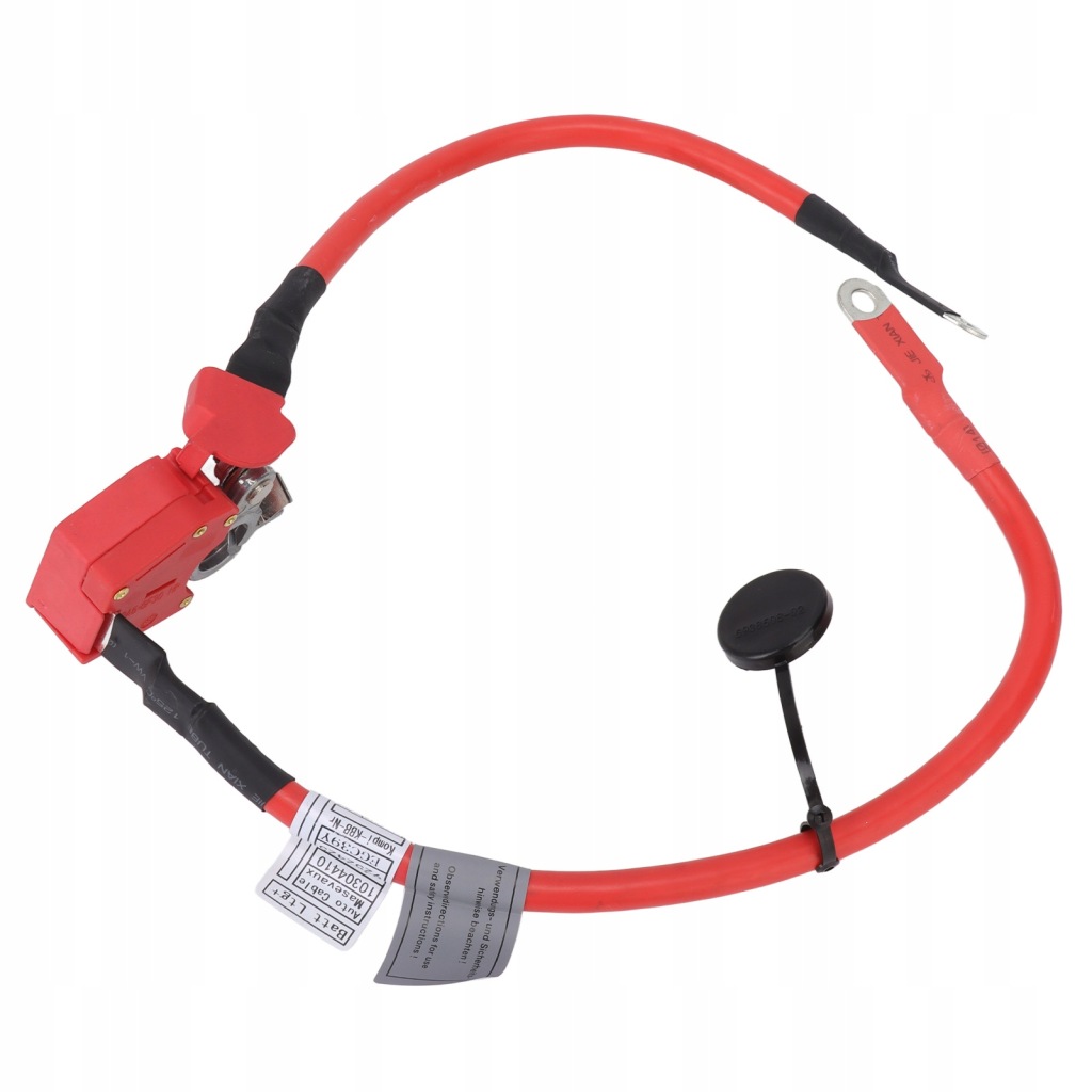 фото №8, Кабель акумулятор автомобільний 61129259425