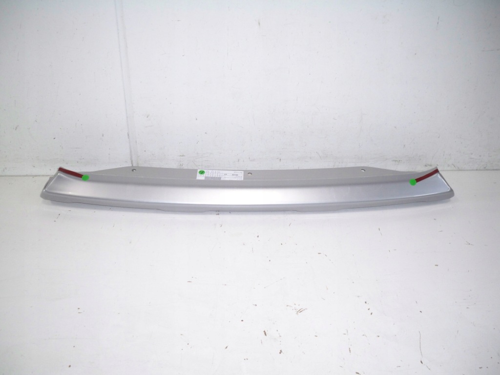 фото №2, Ford transit tourneo connect active спойлер перед