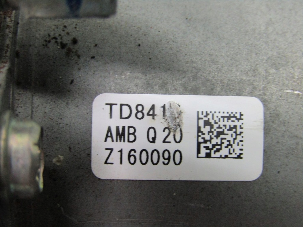 фото №8, Leaf ii ze1 21r насос abs блок управления 476605sh5c 0z30c0250 47660 5sh5c