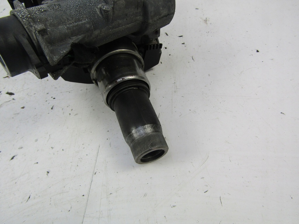 фото №7, Audi a3 8l колонка керма + замок запалювання + хрестовина 8l1419501t 96-00 3d 1,6
