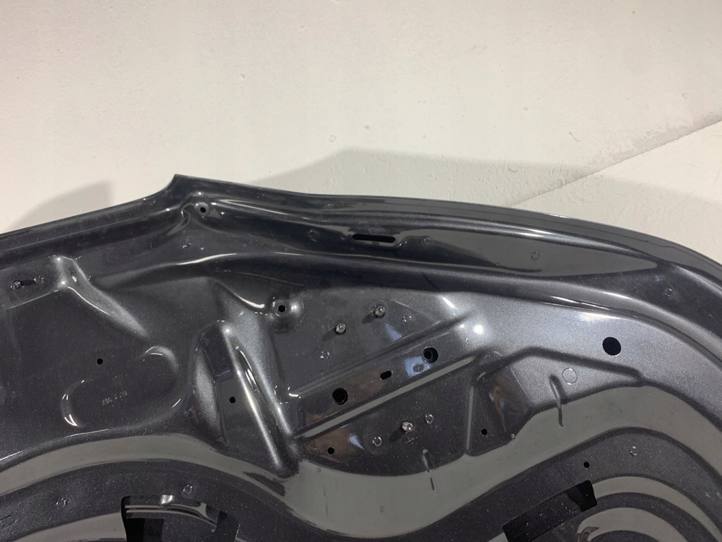 фото №13, Капот крышка двигателя bmw ix m60