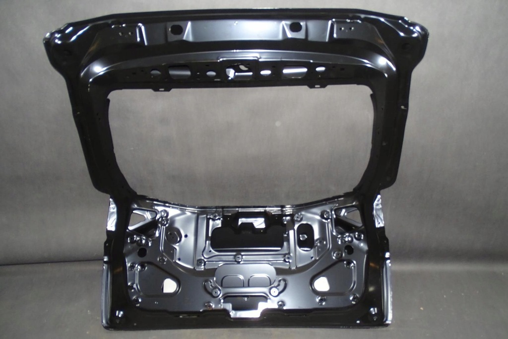 фото №9, Mitsubishi eclipse cross lift 21- кришка багажника багажника