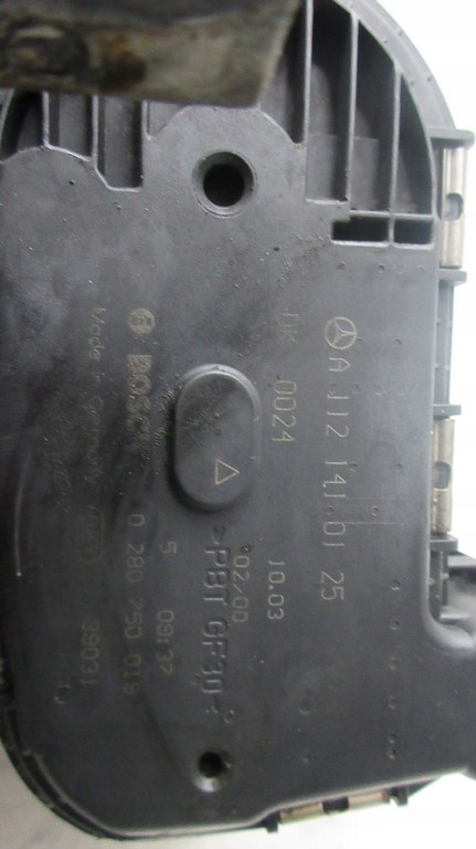 фото №5, Mercedes w220 3.2 колектор впускний  a1121401901 224km