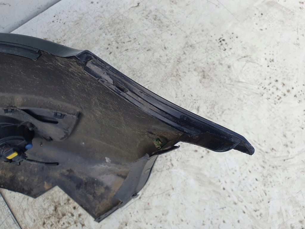 фото №16, Volvo c70 lift 010-013 бампер перед передний