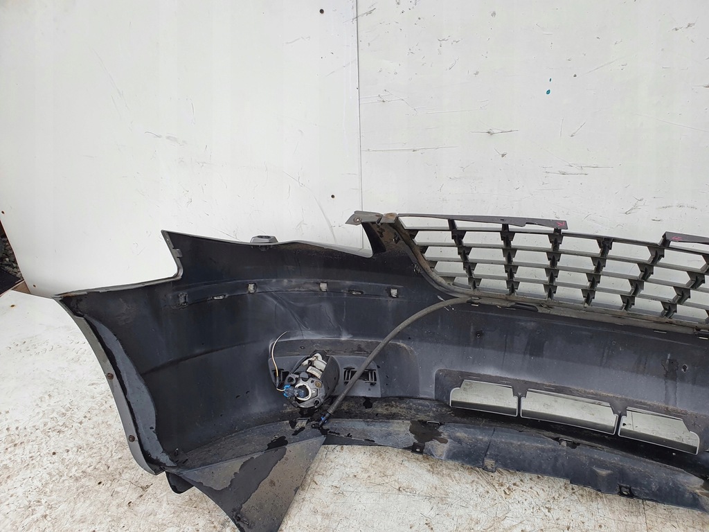 фото №10, Chrysler grand voyager 08- бампер перед передний