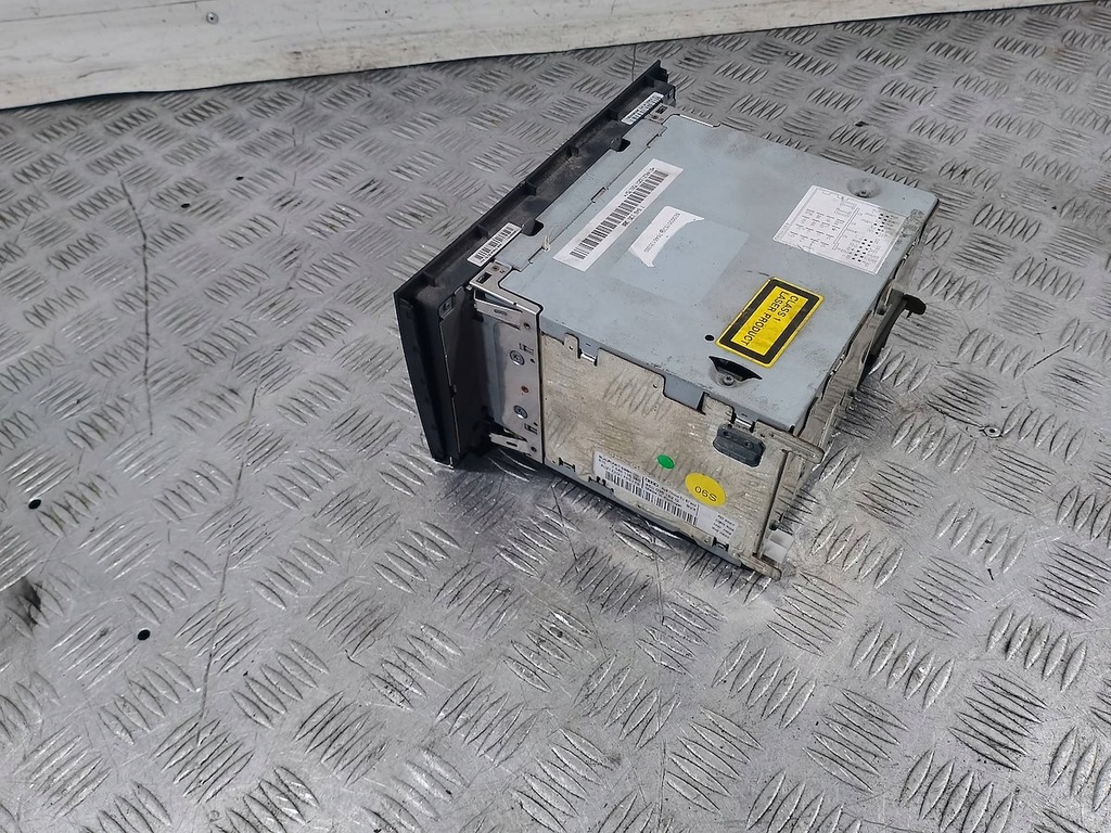 фото №6, Радио audi a4 b7 8e0035152q