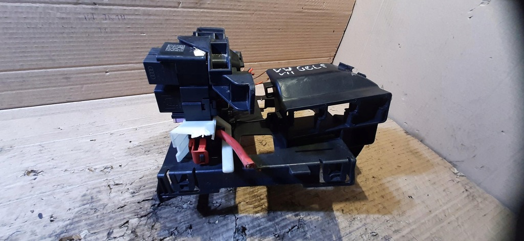 фото №5, Коробка предохранителей vw golf vii 5q0937615c