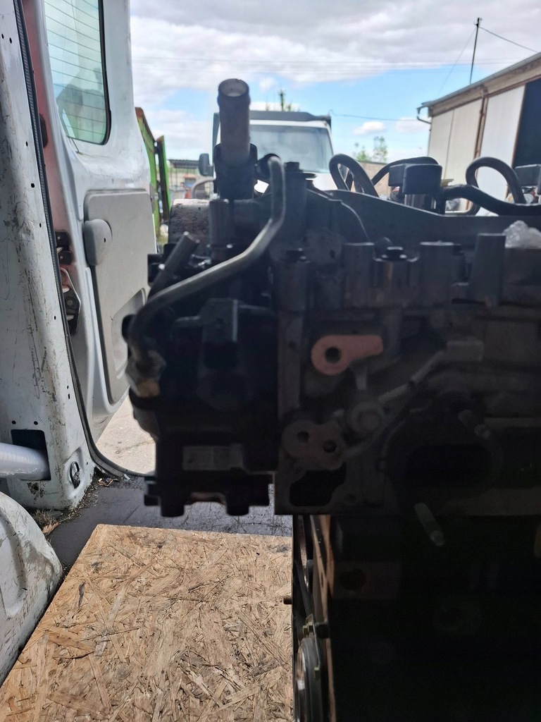 фото №6, Master nissan nv400 movano 2.3 двигатель m9t g mpr