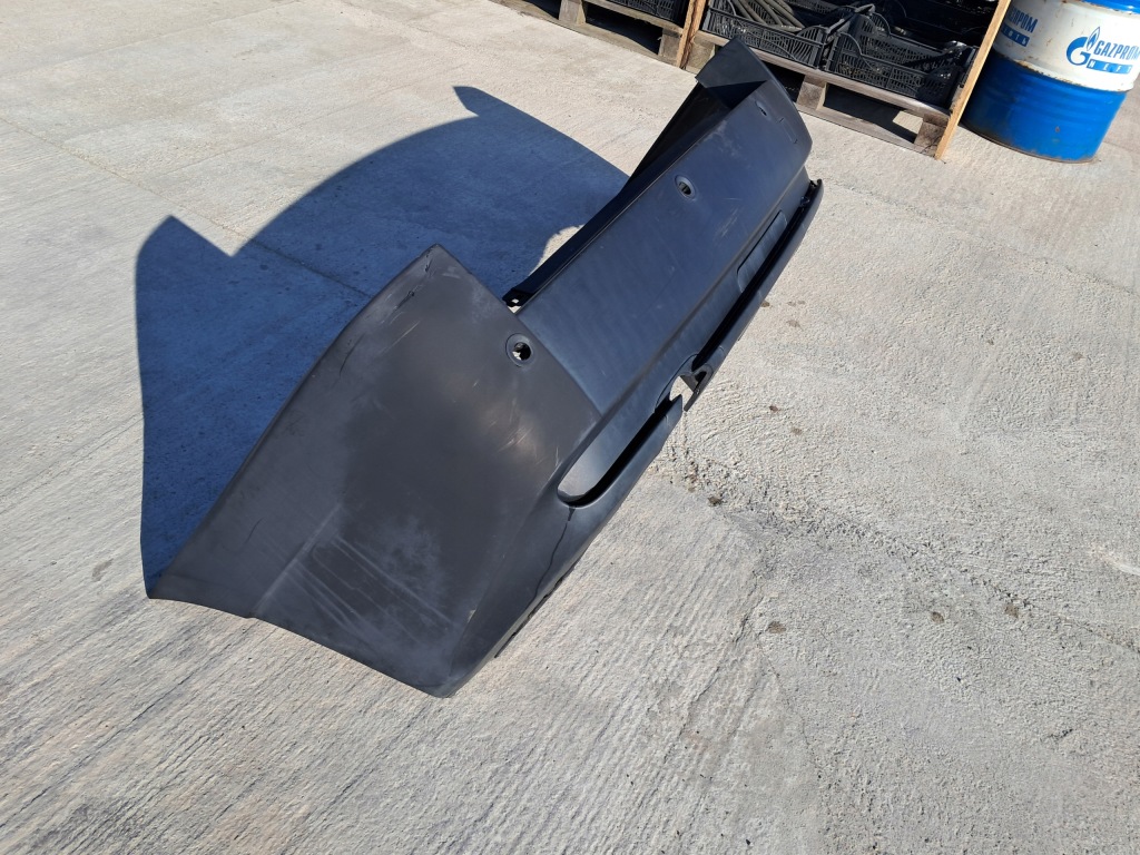 фото №12, Бампер задний задняя pod pdc silbergrau 3 400 949 bmw e83 x3