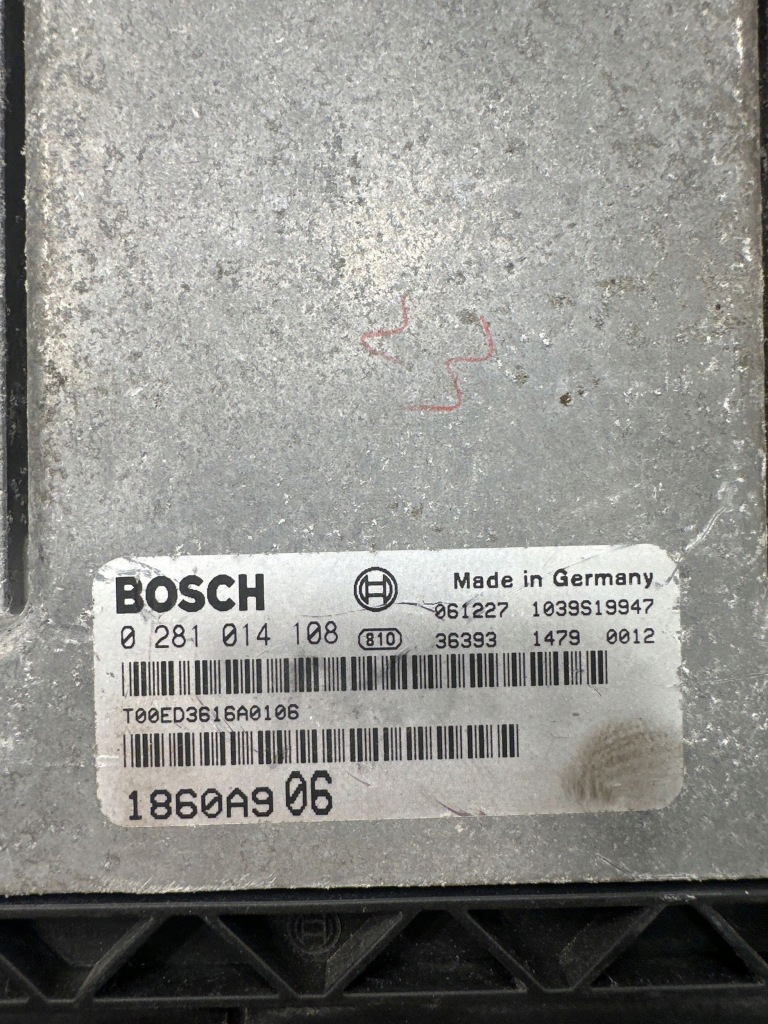 фото №4, Mitsubishi outlander 2008 блок управления / модуль ecu