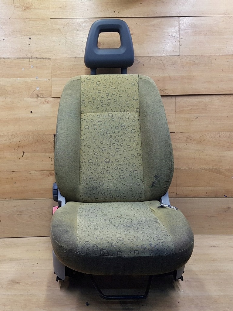 фото №1, Сиденье перед левый водителя fiat panda ii