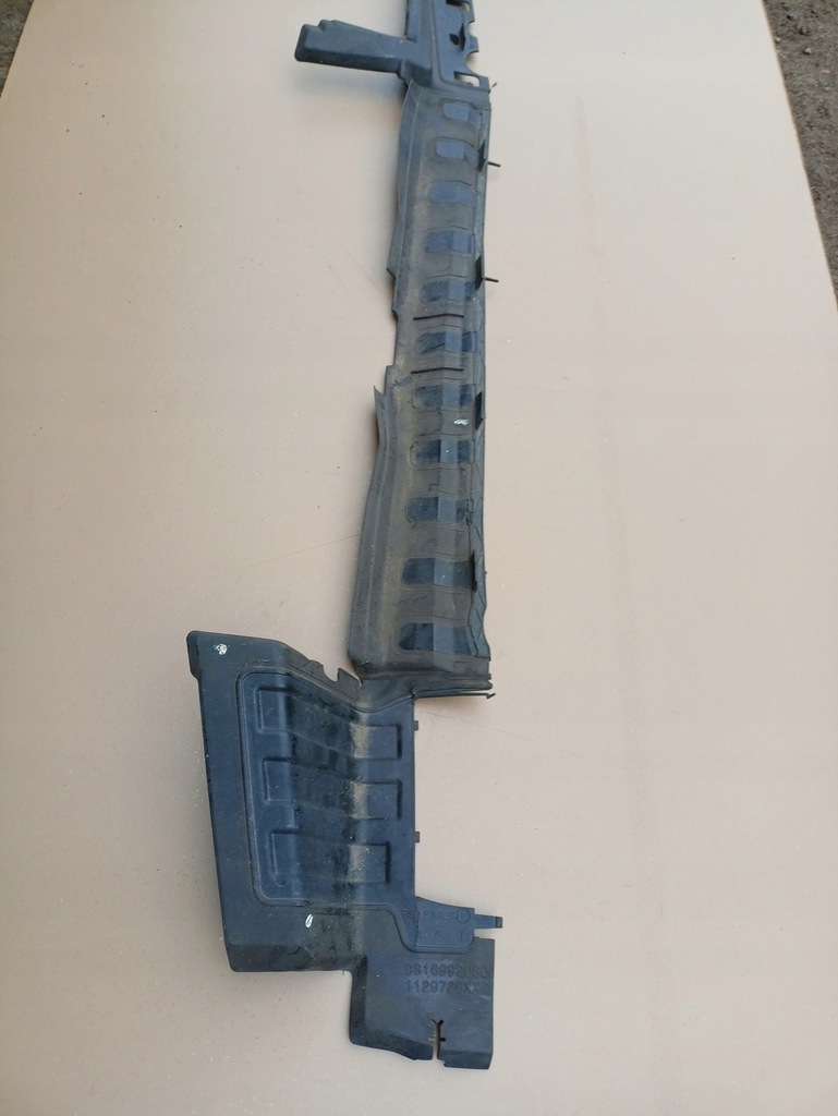 фото №5, Peugeot 508 ii воздуховод воздуха