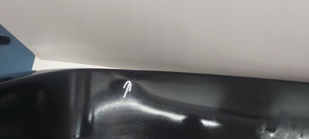 фото №8, Mercedes vito w447 lift a4478809002 бампер задний 6xpdc