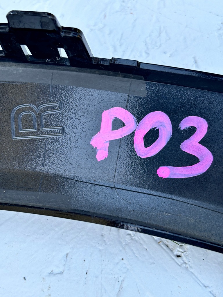 фото №11, Porsche cayenne 9y3 coupe молдинг na крила права задня задня 9y3854732a