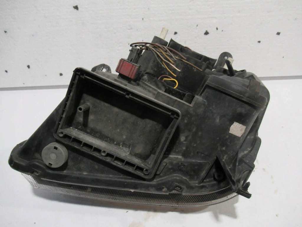 фото №6, Лампа перед права opel meriva a 03-