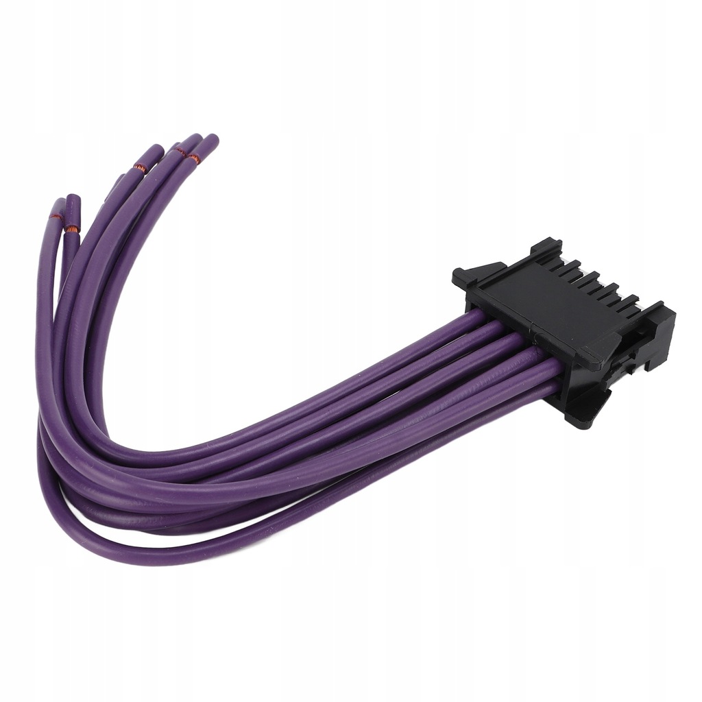 фото №7, Жгут трубопровод резистора вентилятор отопителя 8200729298 заменитель dla