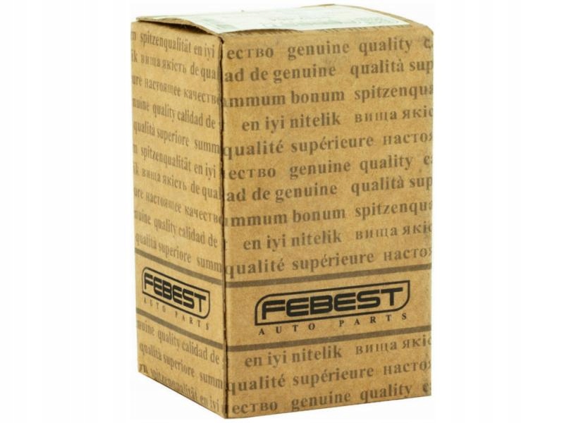 фото №1, Втулка рычага febest crab-039