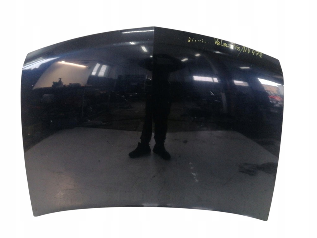 фото №1, Капот nv472 renault vel satis 01-09 1