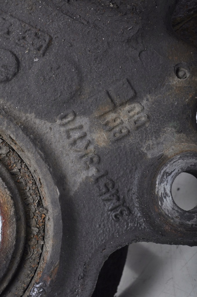 фото №8, Volvo s40 ii 1.8 mcperson правий перед 3m51-3k170