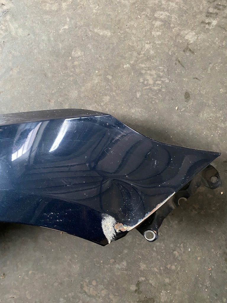 фото №4, Kia optima iv крыло правый передний