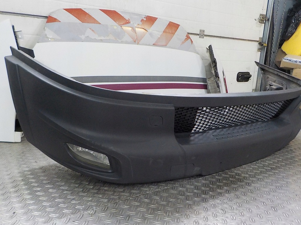 фото №8, Iveco daily 3.0 11-14 перед kompletny